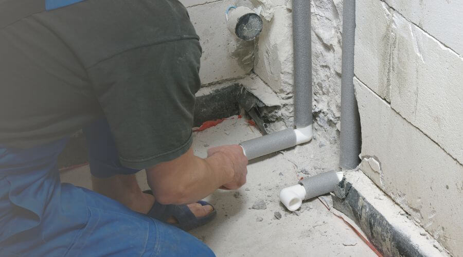 Professional expert plumbing services in Frankford, WV